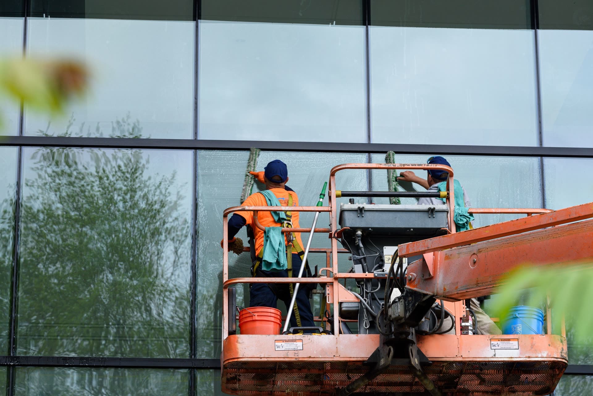 Commercial Cleaning Services